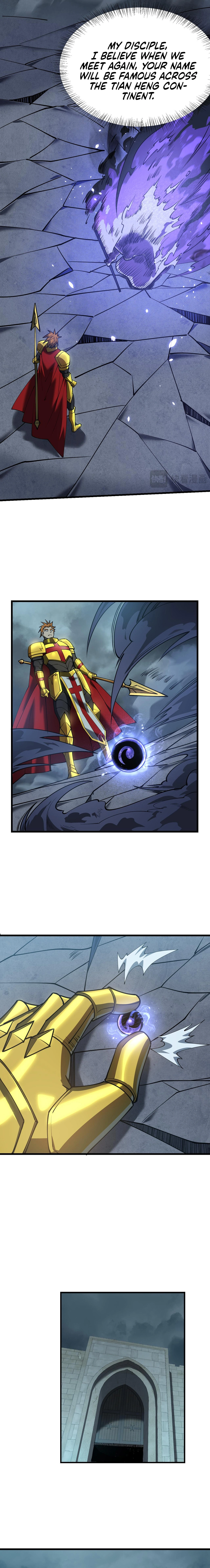 I Became the Game’s Biggest Villain chapter 31 page 11