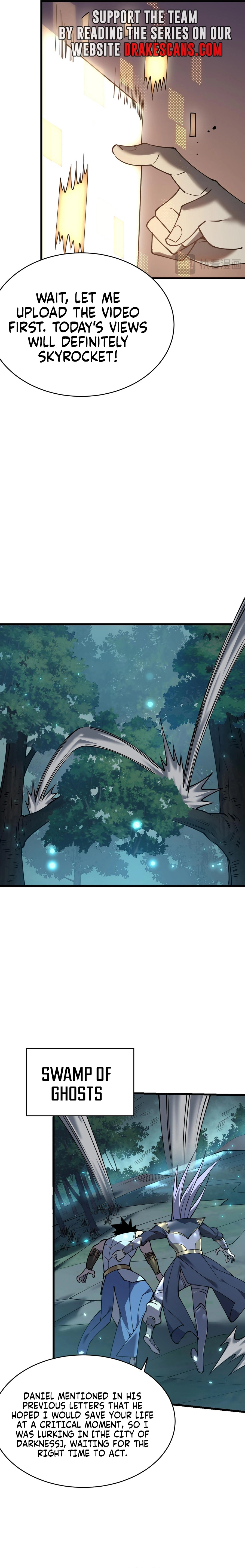 I Became the Game’s Biggest Villain chapter 31 page 13