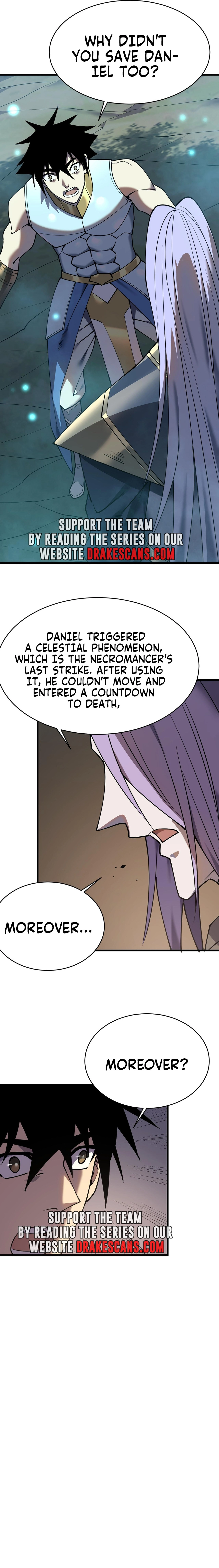 I Became the Game’s Biggest Villain chapter 31 page 14