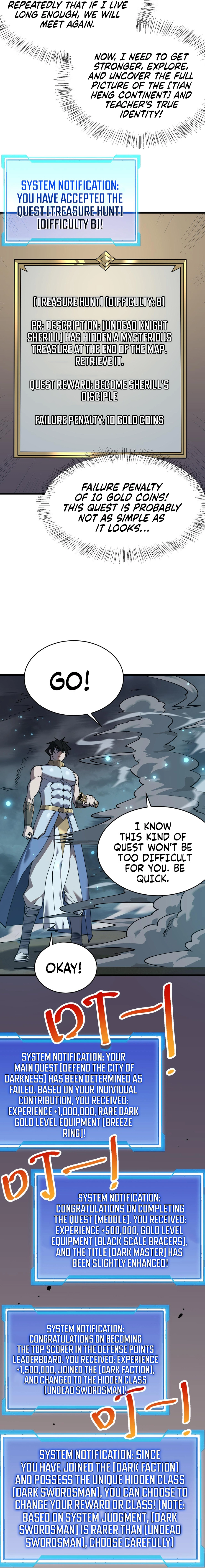 I Became the Game’s Biggest Villain chapter 31 page 16