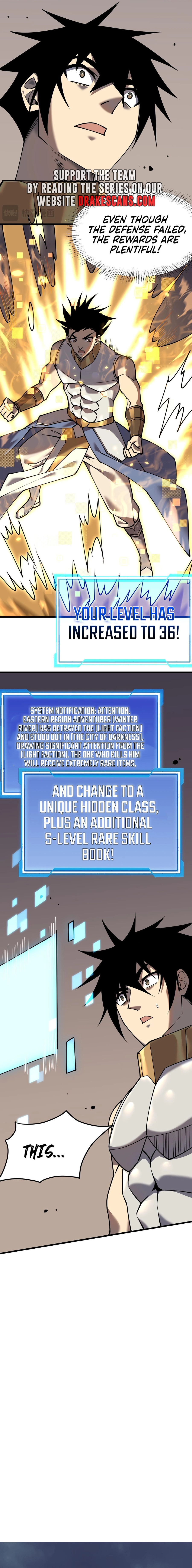 I Became the Game’s Biggest Villain chapter 31 page 17