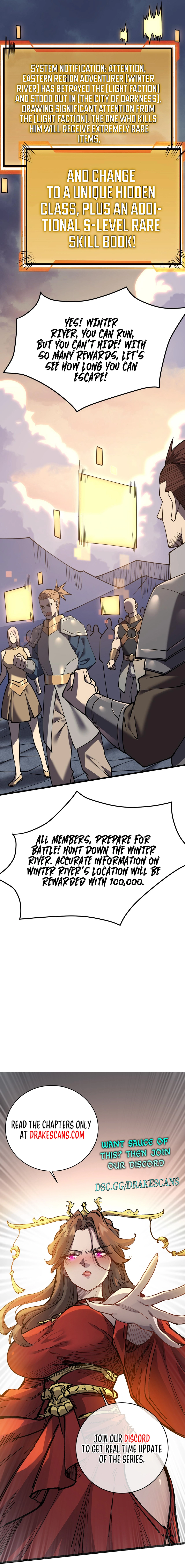 I Became the Game’s Biggest Villain chapter 31 page 18