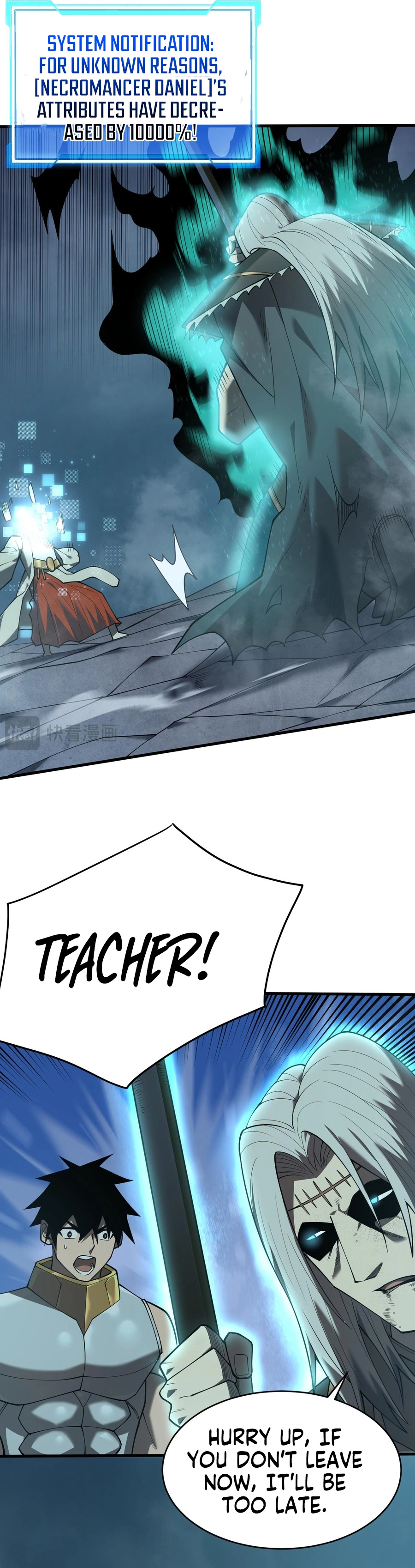 I Became the Game’s Biggest Villain chapter 31 page 4