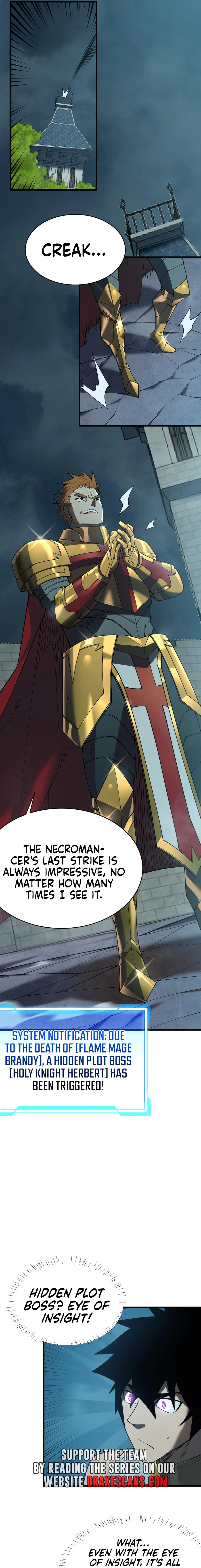 I Became the Game’s Biggest Villain chapter 31 page 5