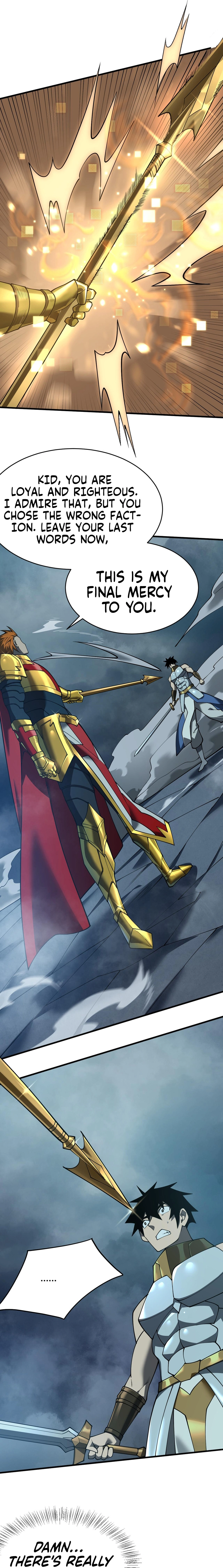 I Became the Game’s Biggest Villain chapter 31 page 7