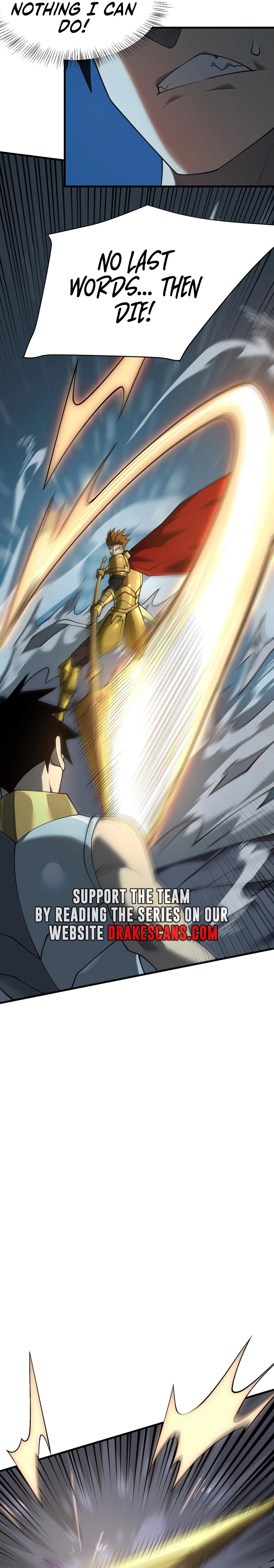 I Became the Game’s Biggest Villain chapter 31 page 8