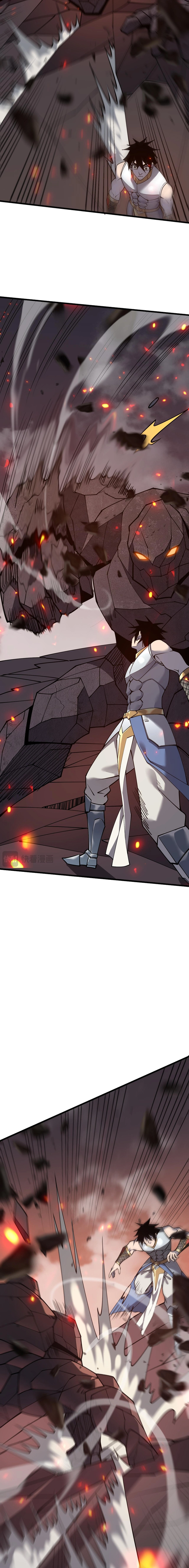 I Became the Game’s Biggest Villain chapter 32 page 10