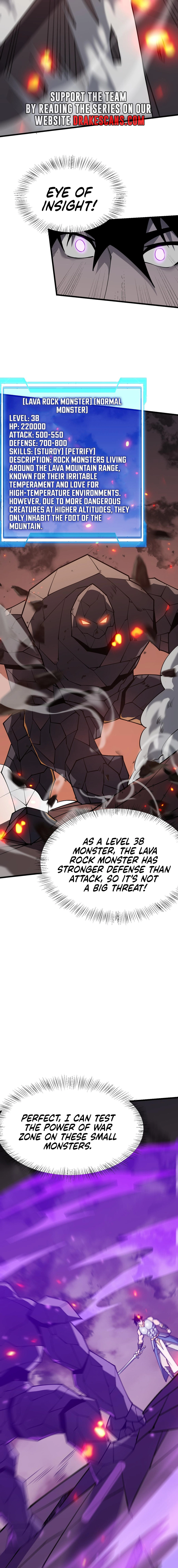 I Became the Game’s Biggest Villain chapter 32 page 11