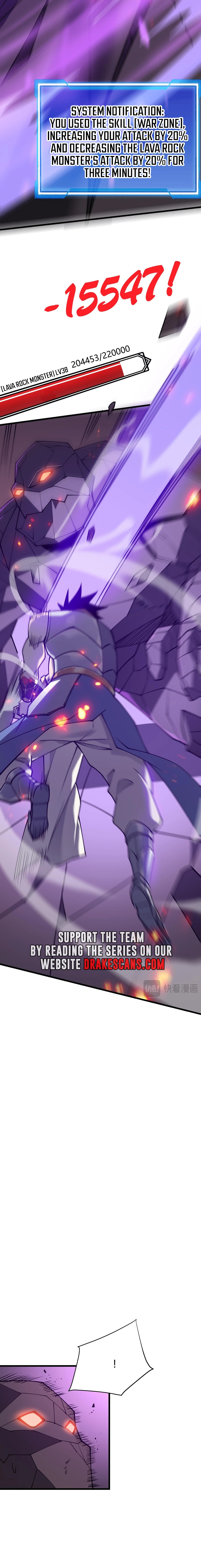 I Became the Game’s Biggest Villain chapter 32 page 12