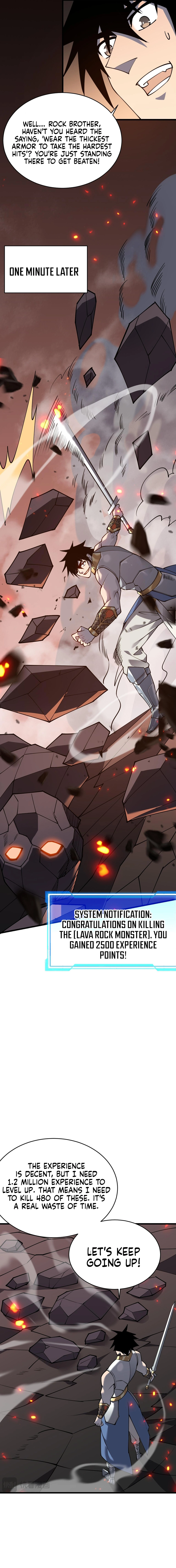 I Became the Game’s Biggest Villain chapter 32 page 14