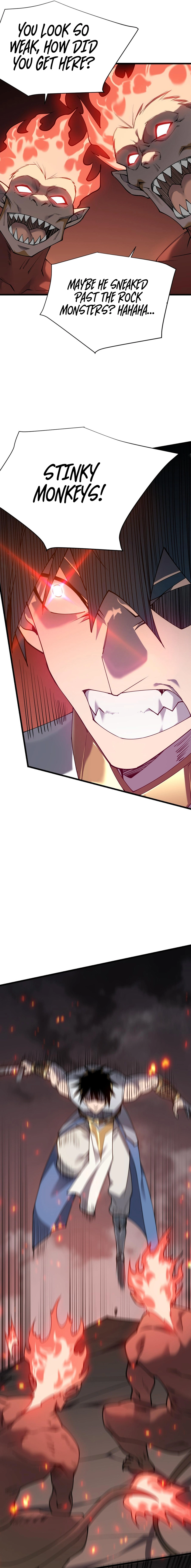 I Became the Game’s Biggest Villain chapter 32 page 17