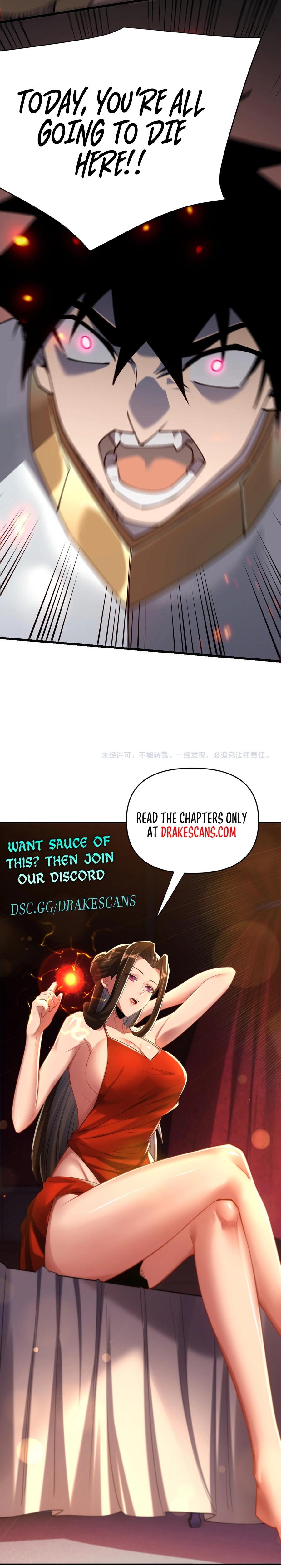 I Became the Game’s Biggest Villain chapter 32 page 18