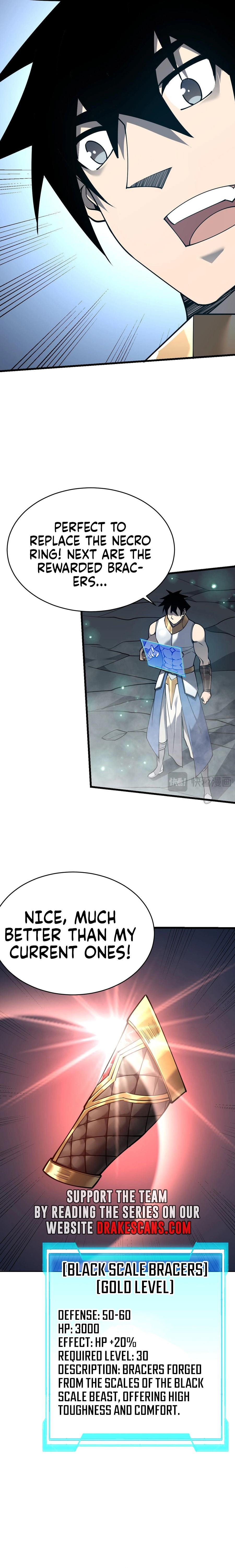 I Became the Game’s Biggest Villain chapter 32 page 4