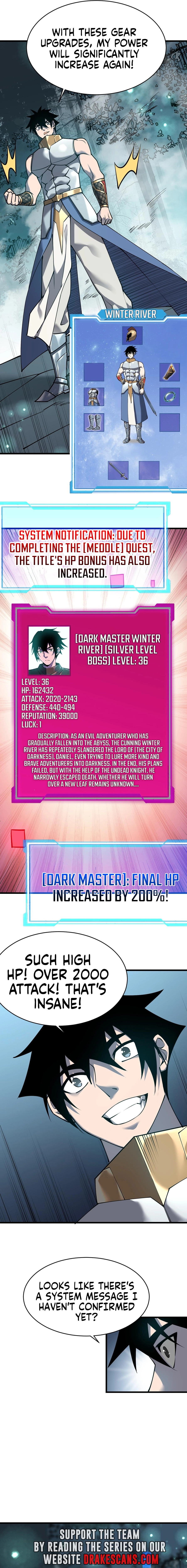 I Became the Game’s Biggest Villain chapter 32 page 5