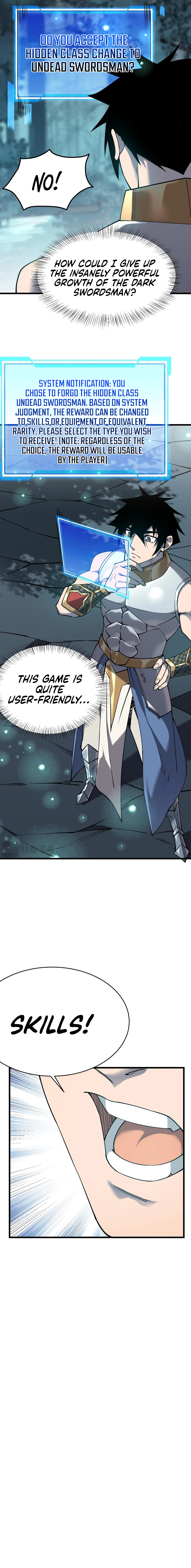 I Became the Game’s Biggest Villain chapter 32 page 6