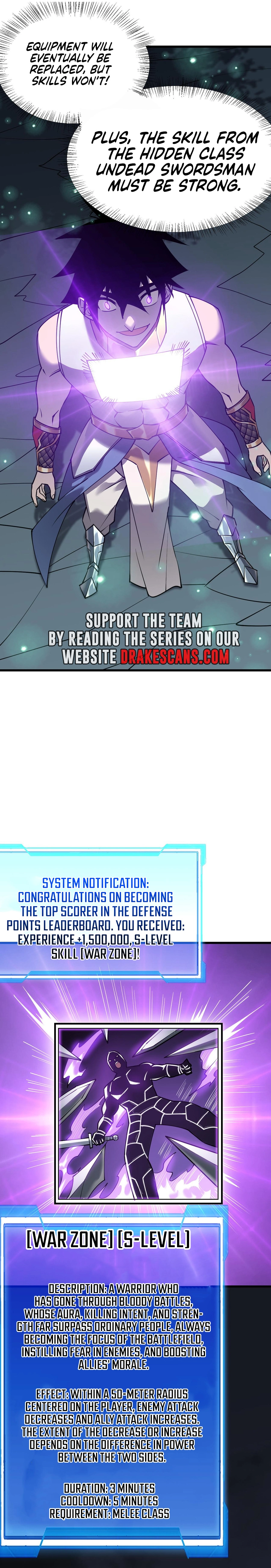 I Became the Game’s Biggest Villain chapter 32 page 7