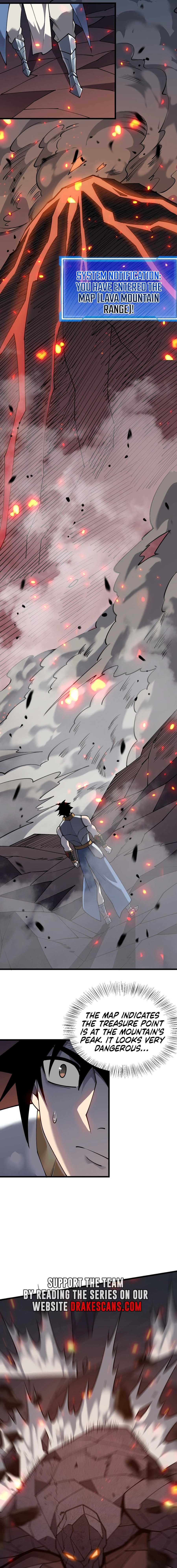 I Became the Game’s Biggest Villain chapter 32 page 9