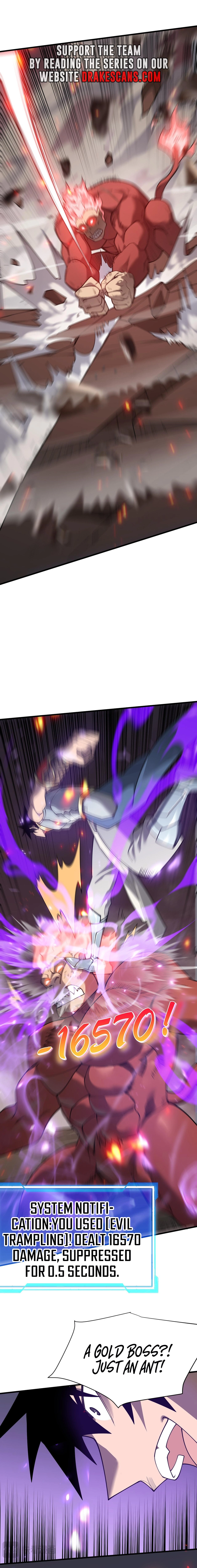 I Became the Game’s Biggest Villain chapter 33 page 10