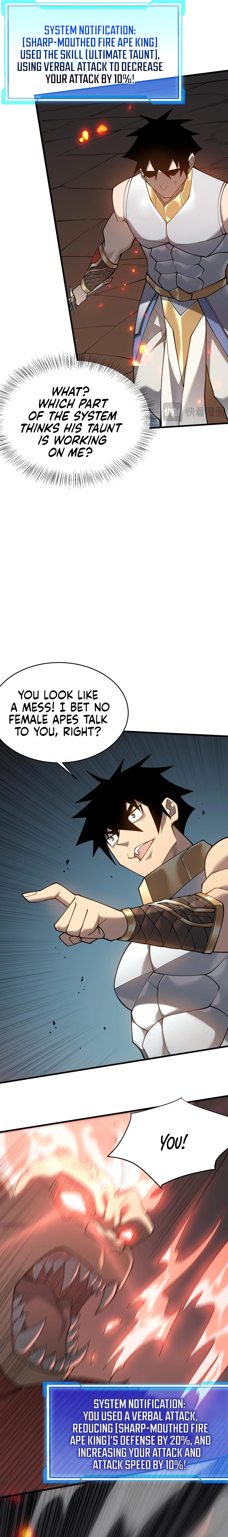 I Became the Game’s Biggest Villain chapter 33 page 13