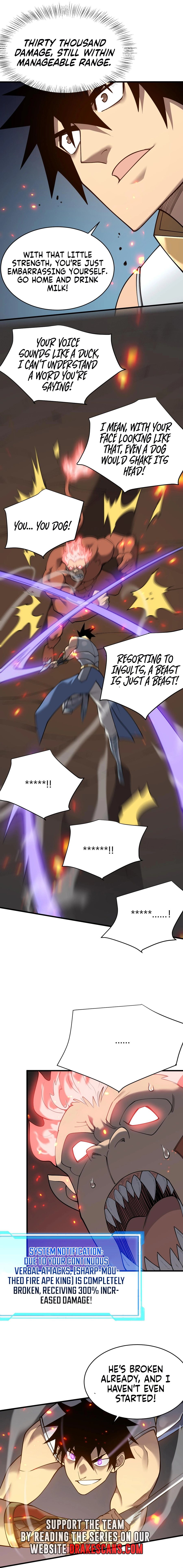 I Became the Game’s Biggest Villain chapter 33 page 15