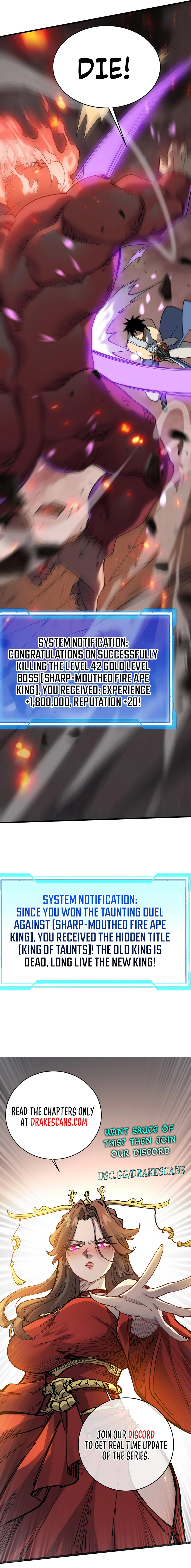 I Became the Game’s Biggest Villain chapter 33 page 16