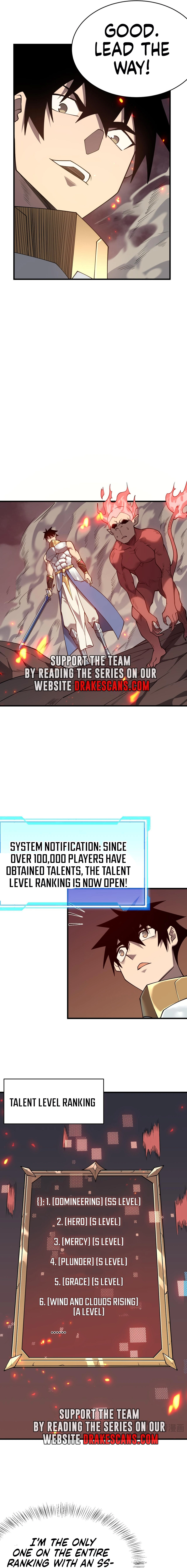 I Became the Game’s Biggest Villain chapter 33 page 4