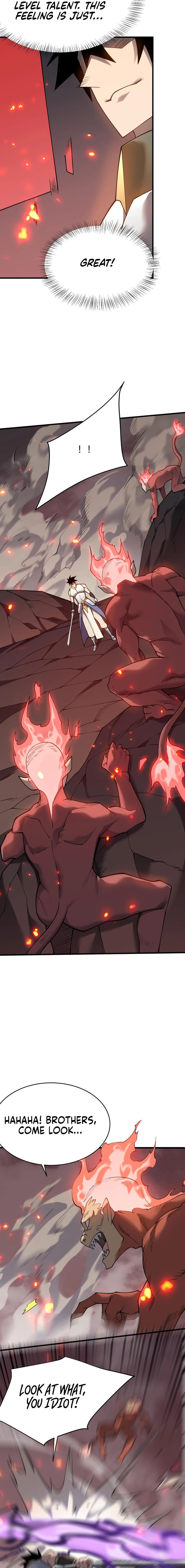 I Became the Game’s Biggest Villain chapter 33 page 5