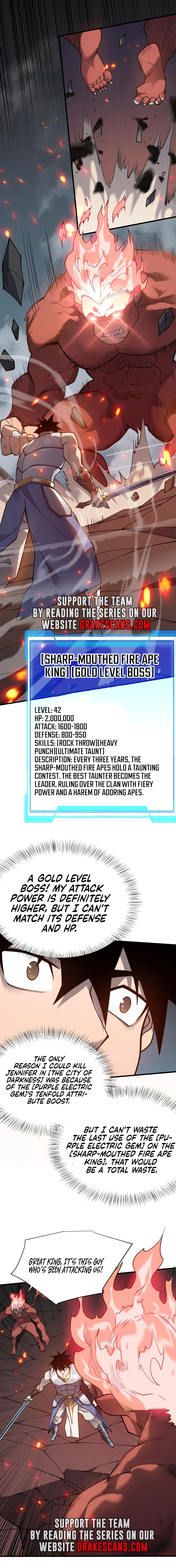 I Became the Game’s Biggest Villain chapter 33 page 8