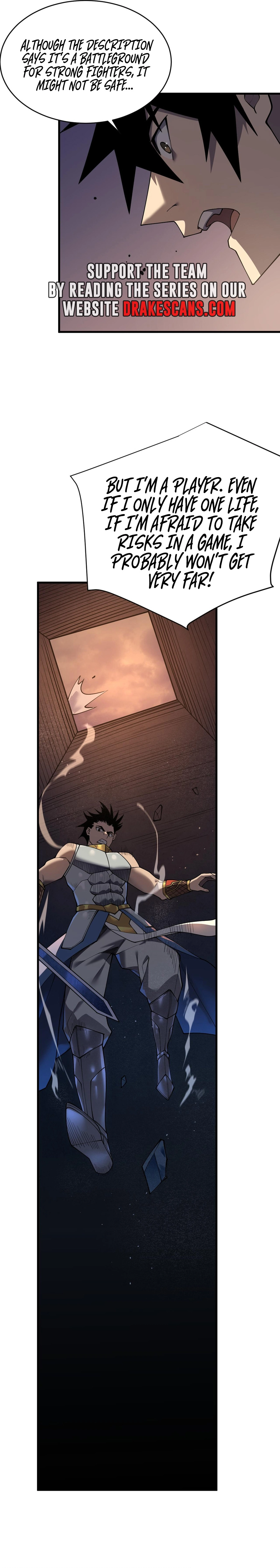 I Became the Game’s Biggest Villain chapter 34 page 10