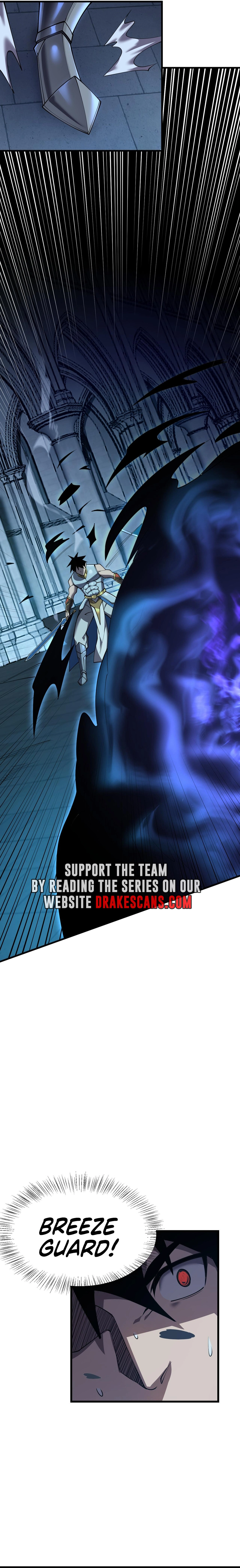 I Became the Game’s Biggest Villain chapter 34 page 11