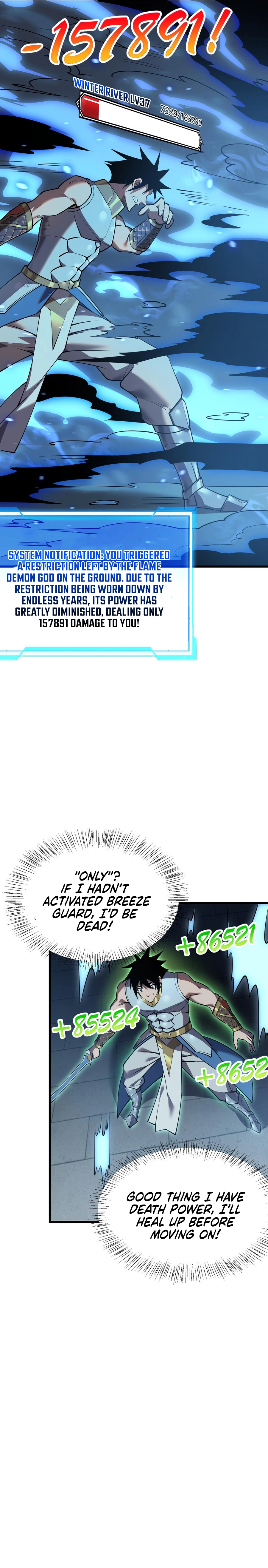 I Became the Game’s Biggest Villain chapter 34 page 12