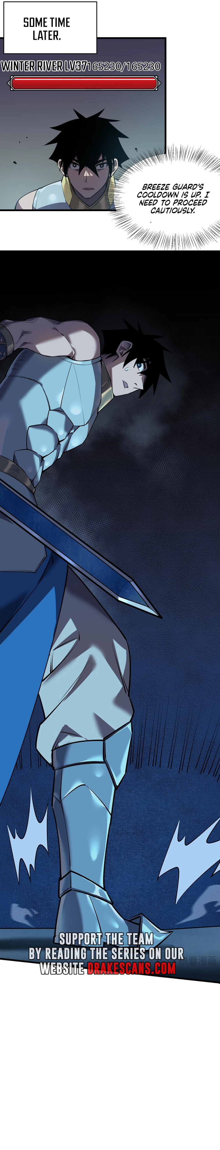 I Became the Game’s Biggest Villain chapter 34 page 13