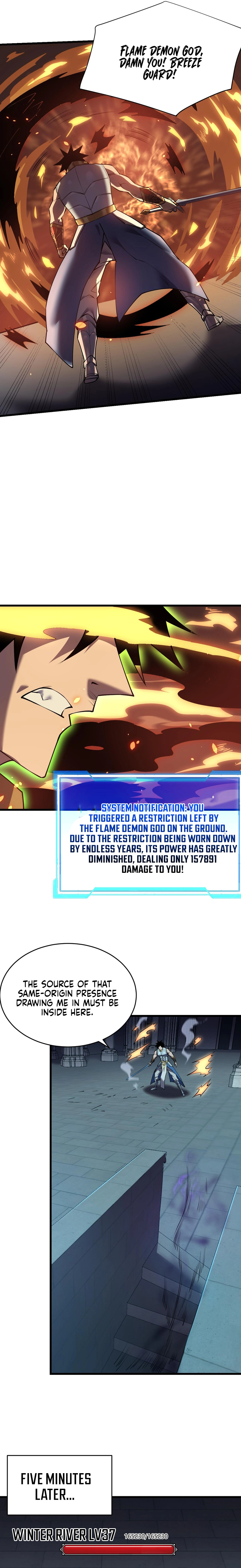 I Became the Game’s Biggest Villain chapter 34 page 14