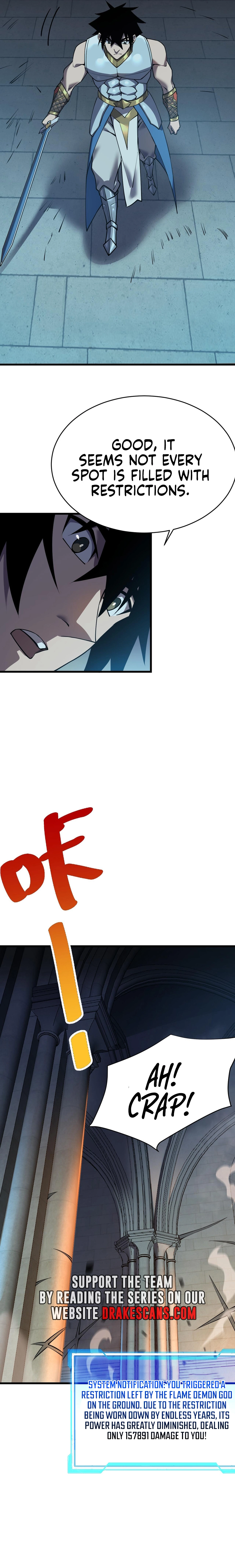 I Became the Game’s Biggest Villain chapter 34 page 15