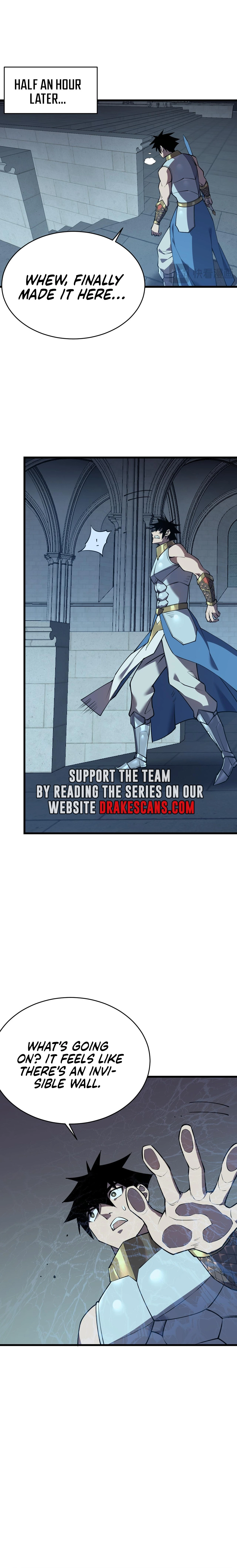 I Became the Game’s Biggest Villain chapter 34 page 16