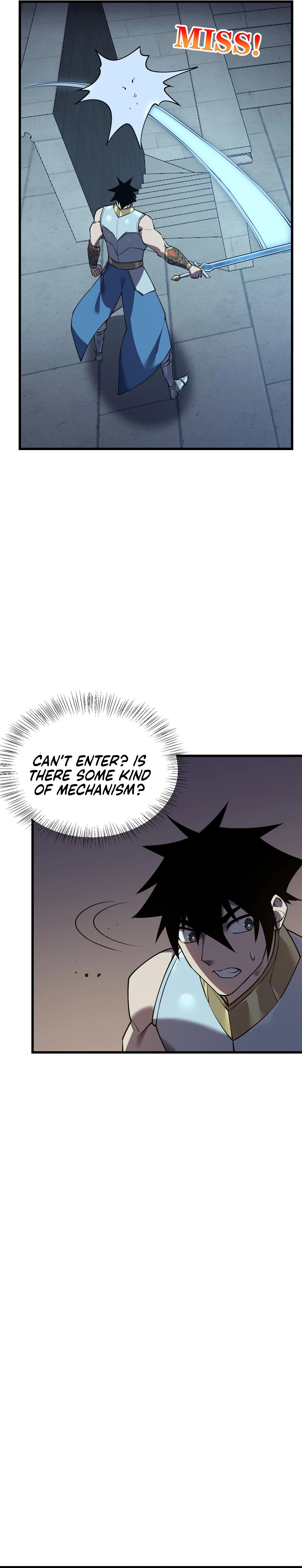 I Became the Game’s Biggest Villain chapter 34 page 17