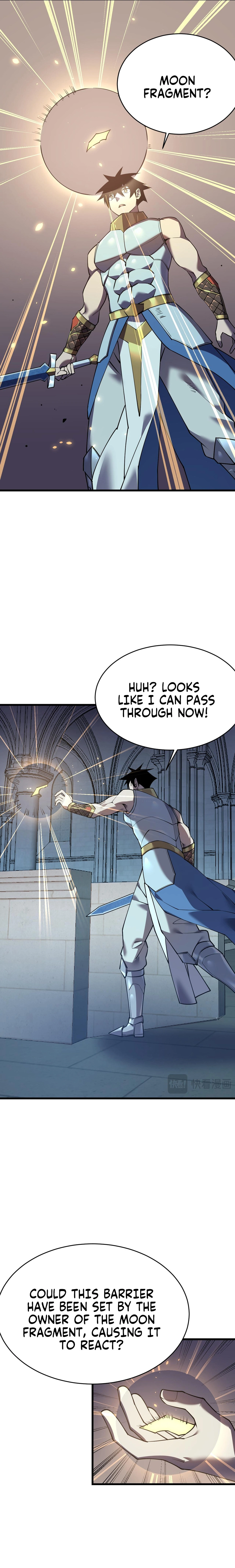 I Became the Game’s Biggest Villain chapter 34 page 18