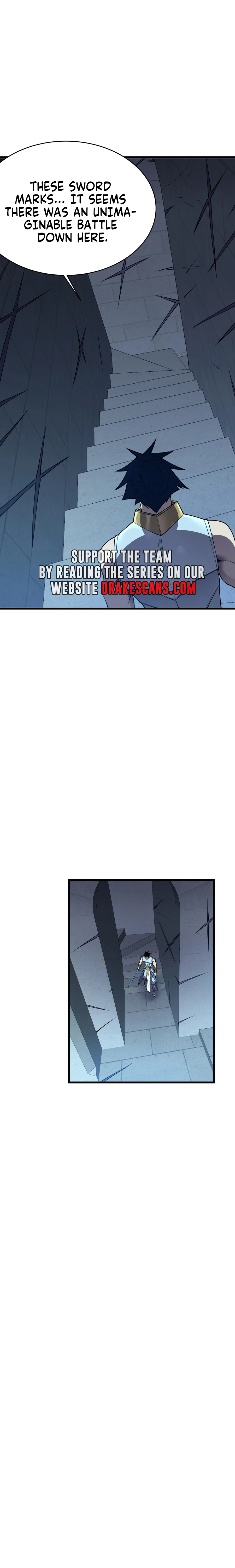 I Became the Game’s Biggest Villain chapter 34 page 19