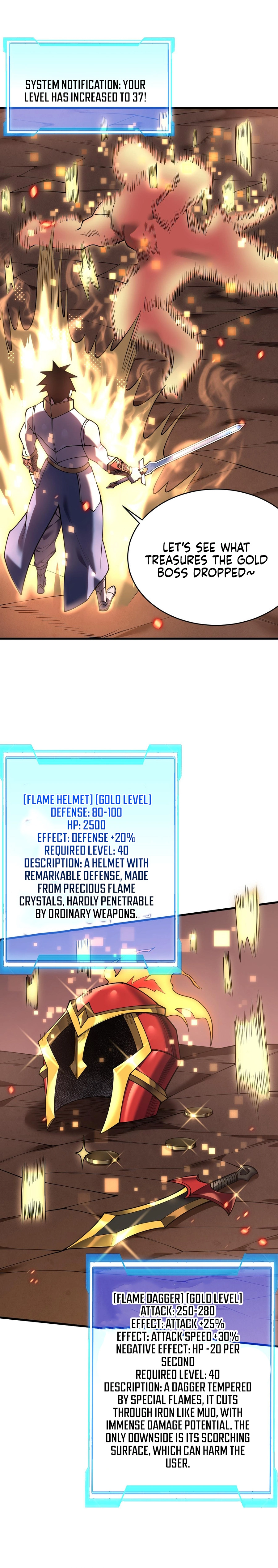 I Became the Game’s Biggest Villain chapter 34 page 2