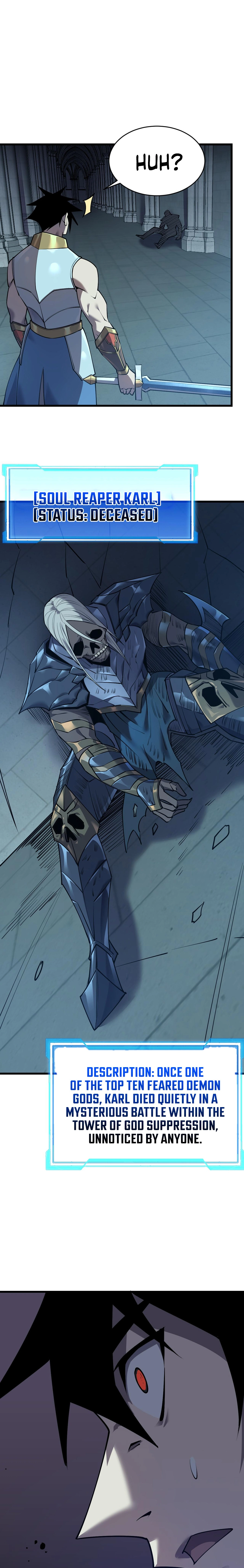 I Became the Game’s Biggest Villain chapter 34 page 20