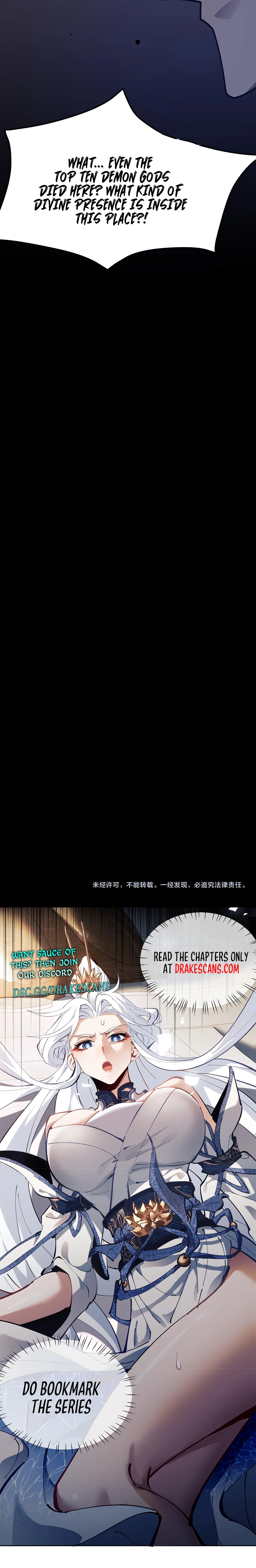 I Became the Game’s Biggest Villain chapter 34 page 21