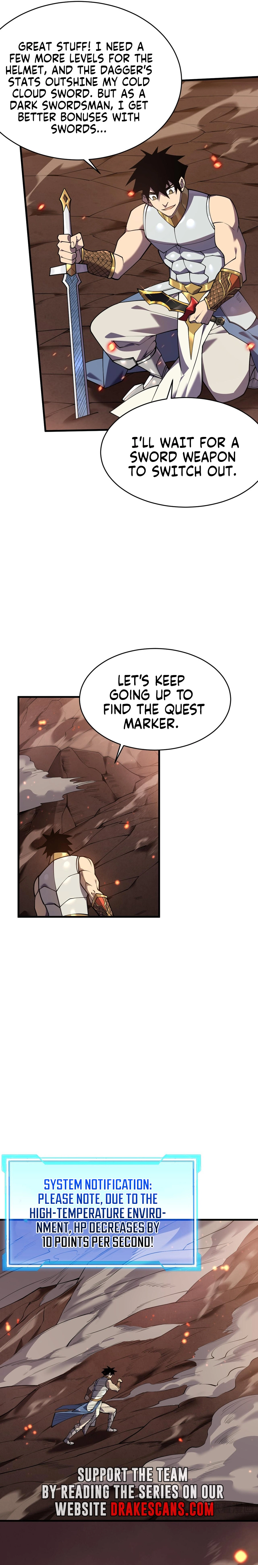 I Became the Game’s Biggest Villain chapter 34 page 3