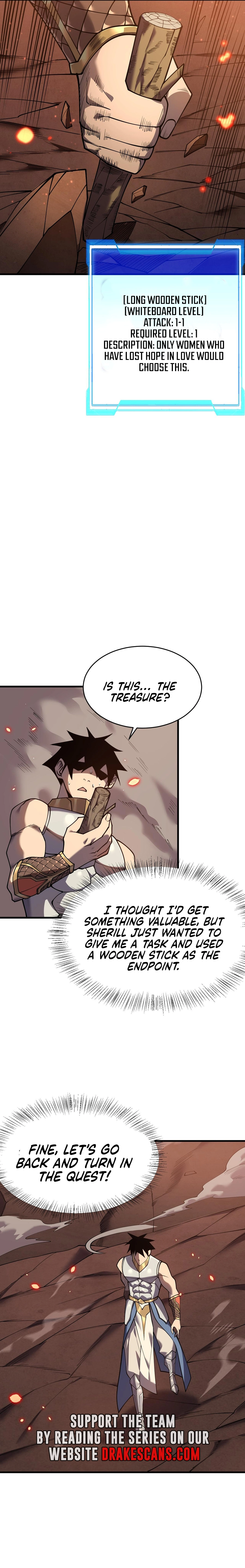 I Became the Game’s Biggest Villain chapter 34 page 5