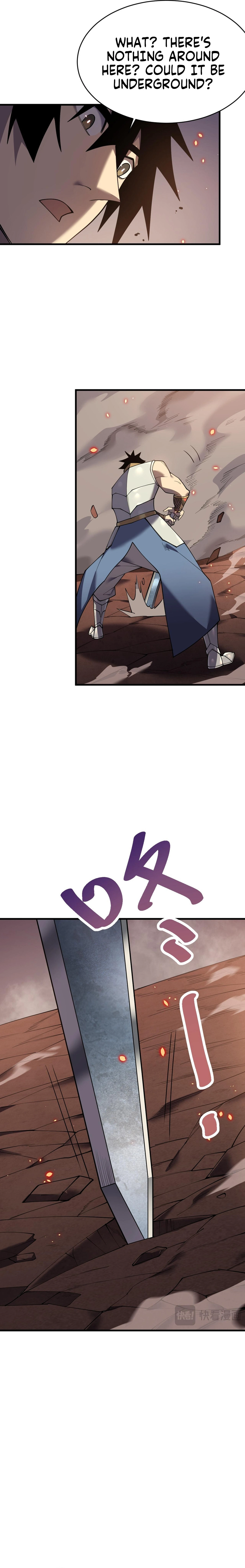 I Became the Game’s Biggest Villain chapter 34 page 8