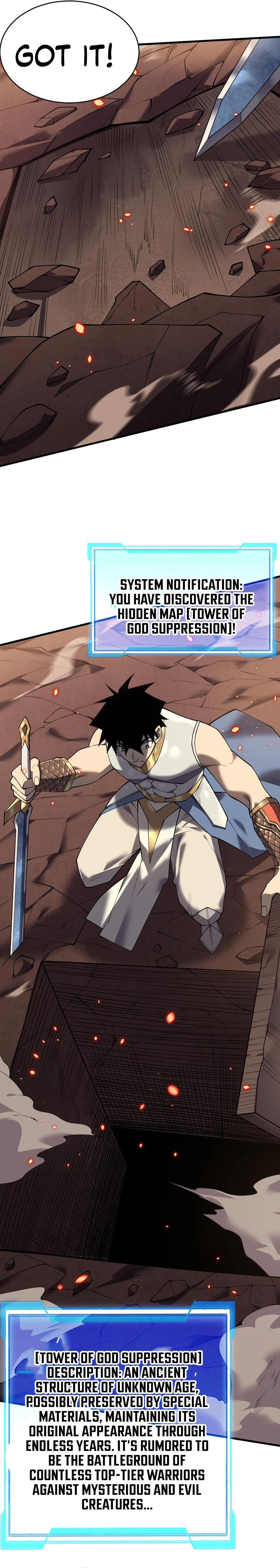 I Became the Game’s Biggest Villain chapter 34 page 9