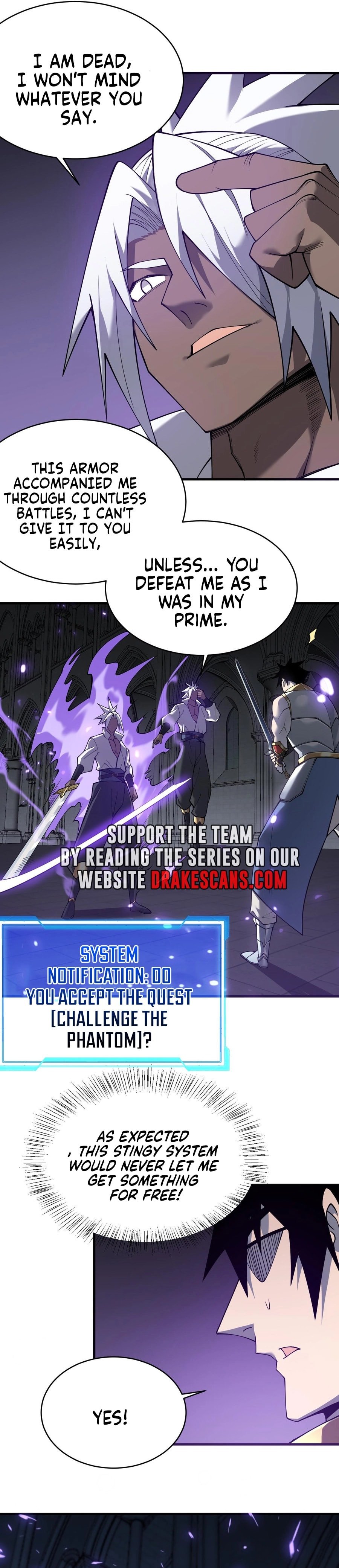 I Became the Game’s Biggest Villain chapter 35 page 10