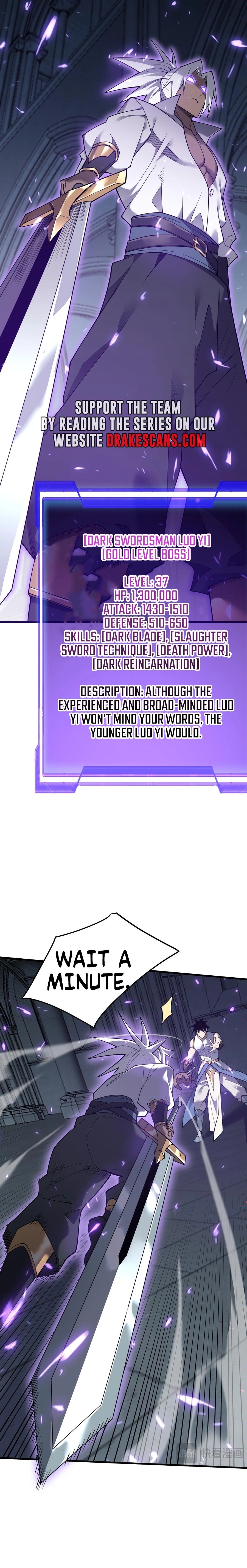 I Became the Game’s Biggest Villain chapter 35 page 11