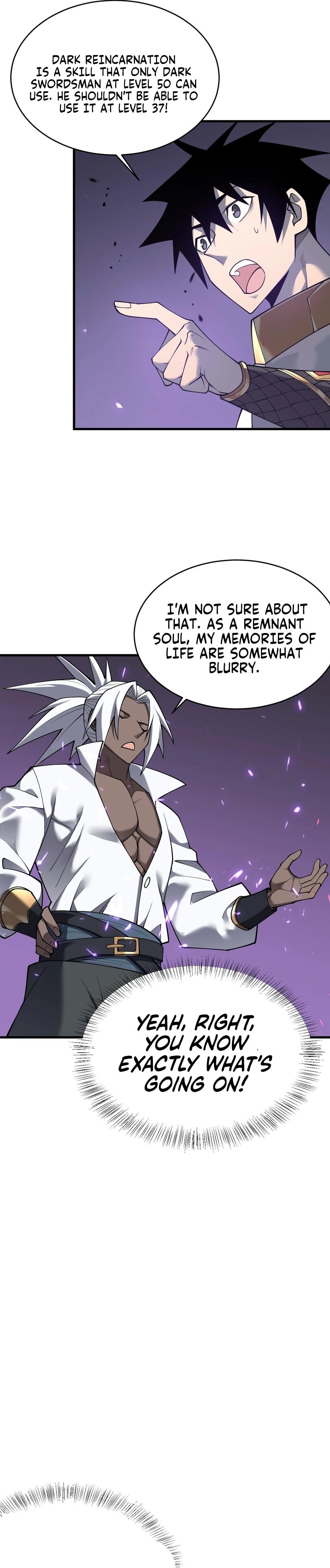 I Became the Game’s Biggest Villain chapter 35 page 12