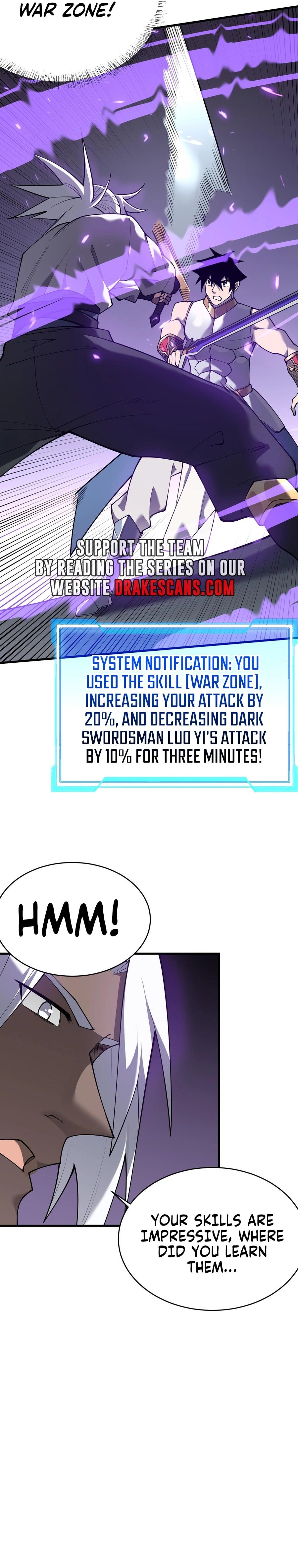 I Became the Game’s Biggest Villain chapter 35 page 13