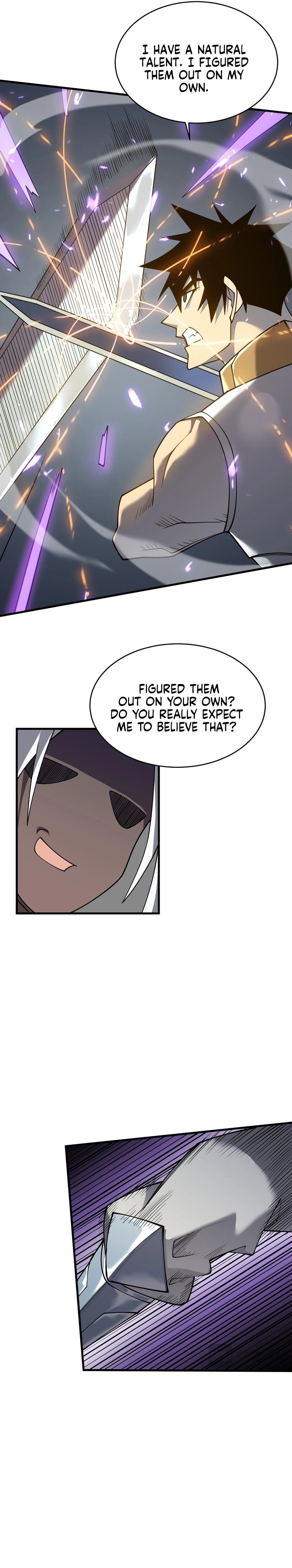 I Became the Game’s Biggest Villain chapter 35 page 14